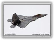 F-22A USAF 09-4185 FF